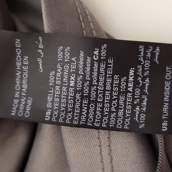 WHBM Women's Sequin Dress Top - Picture 6 of 7